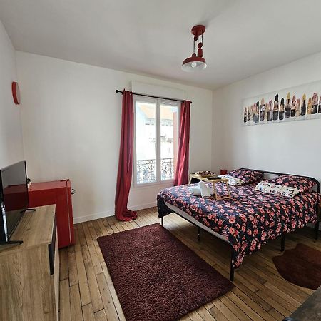 Chambre Proche De Stade De France Pierrefitte-sur-Seine Dış mekan fotoğraf